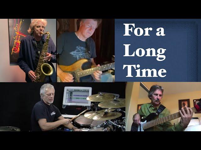 For A Long Time - Gary Meek Featuring: Dave Weckl and Michael Lent