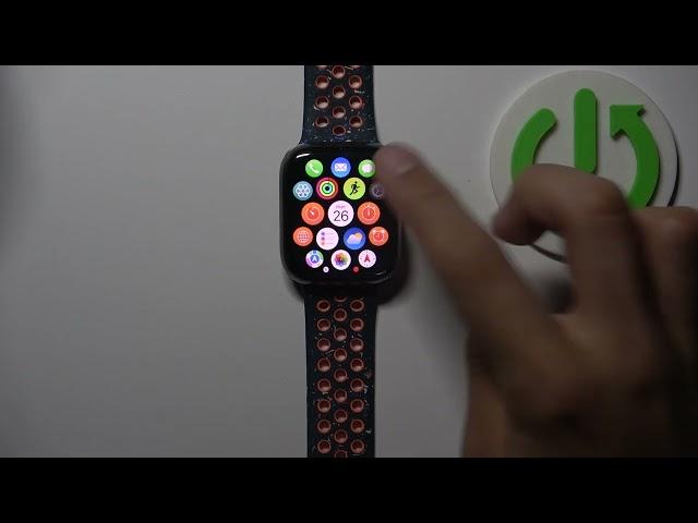 Cómo verificar la capacidad máxima de la batería en Apple Watch Series 9