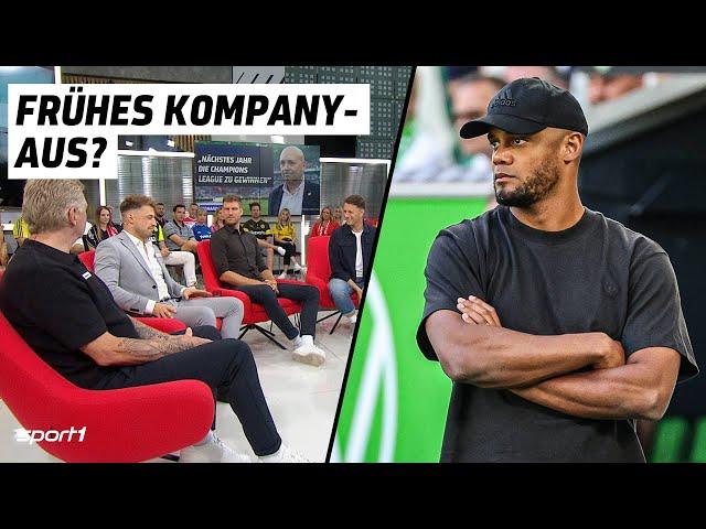 "Werden Kompany in einem Jahr nicht mehr sehen"