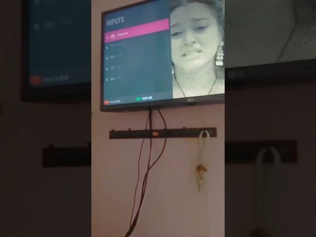 LG TV Black and White problem solved।Lg tv ka white videos colour kaise thik kare।  #technology
