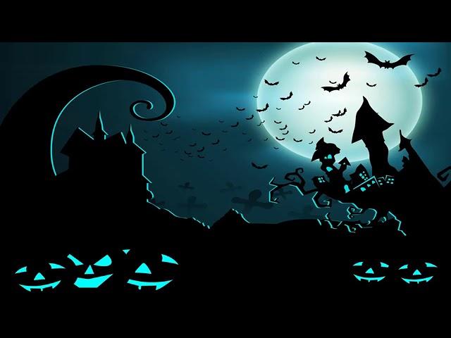 Happy Halloween Music - Spooky and Fun Halloween Background Instrumental for Children