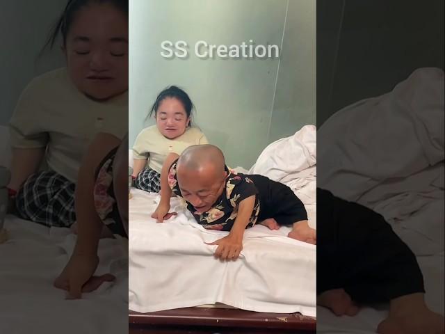 Tasbih Song | Disable Couple#disabled#disabledlife#shorts