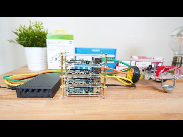 Raspberry Pi Cluster