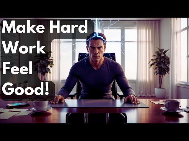 Dopamine Hacks to Make You Crave Hard Work (No Dopamine Detox Needed)