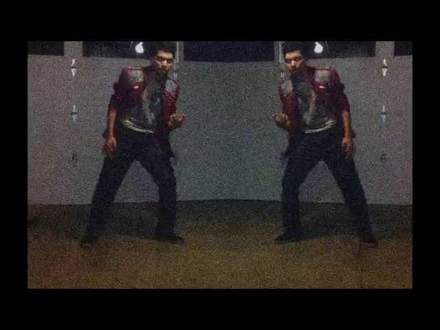 beat it shuffle & Dance