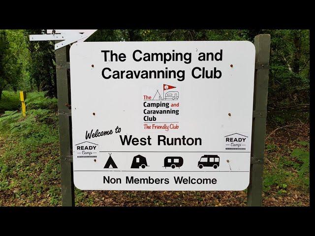 West Runton Camping and Caravanning Club