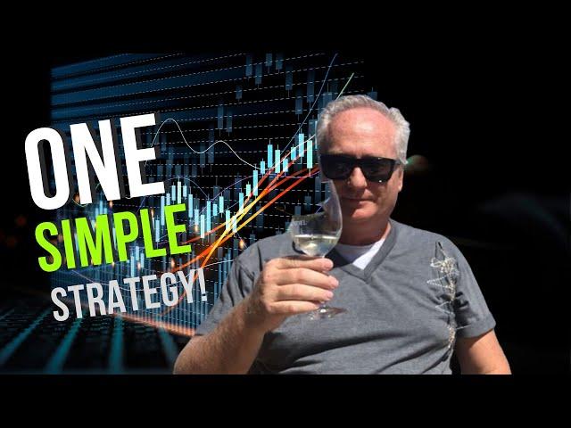 The simplest DAY TRADING strategy that I have used for years will make you profit.