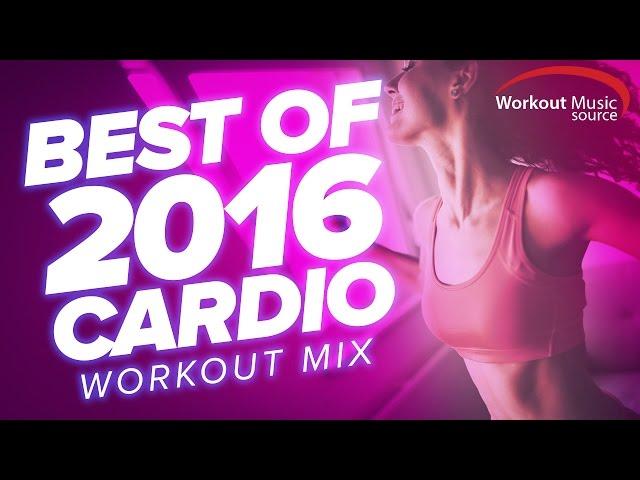 Workout Music Source // Best Of 2016 Cardio Workout Mix (130 BPM)