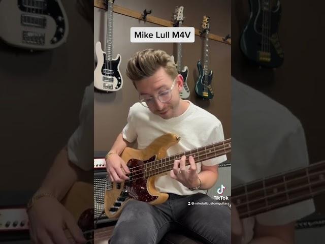 Mike Lull M4V Demo | In Stock!