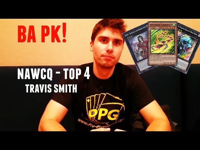 NAWCQ Top 4 - Travis Smith - BA PK