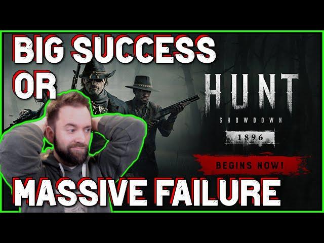 Hunt Patch 2.0 Review - Big WIN or huge DISAPPOINTMENT? Podcast Hunt / Feedback for Crytek