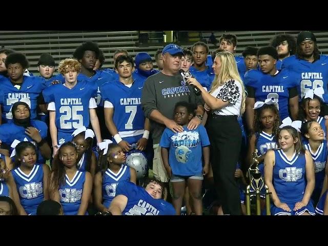 Friday Night Rivals: Riverside vs. Capital