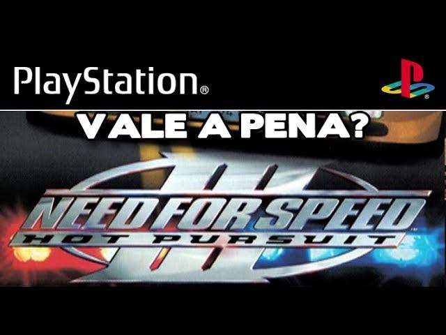 Vale a Pena? Need for Speed III: Hot Pursuit (Sony PlayStation) [ZeroQuatroMidia]