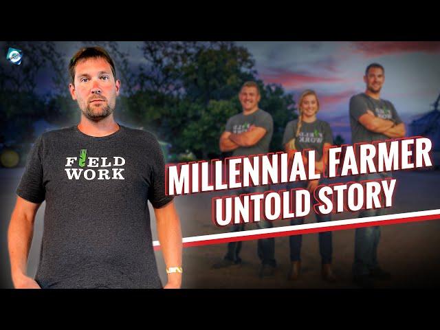 What happened to the Millennial Farmer?