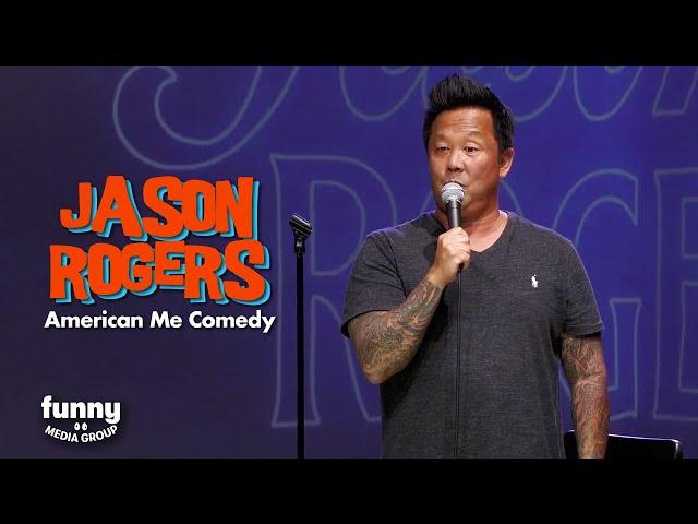 Jason Rodgers - American Me Comedy: Stand-Up Special from the Comedy Cube