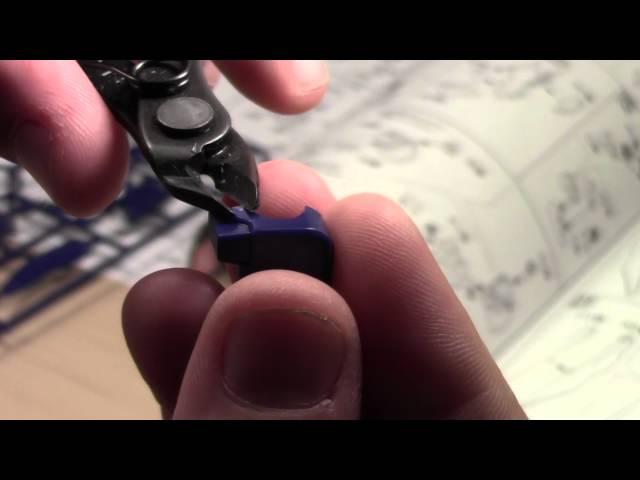 Tips on Building a Plastic Model Kit