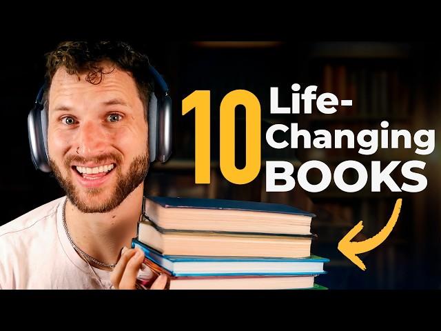 10 Powerful Books That Will Transform Your English F﻿luency and Your ﻿Life