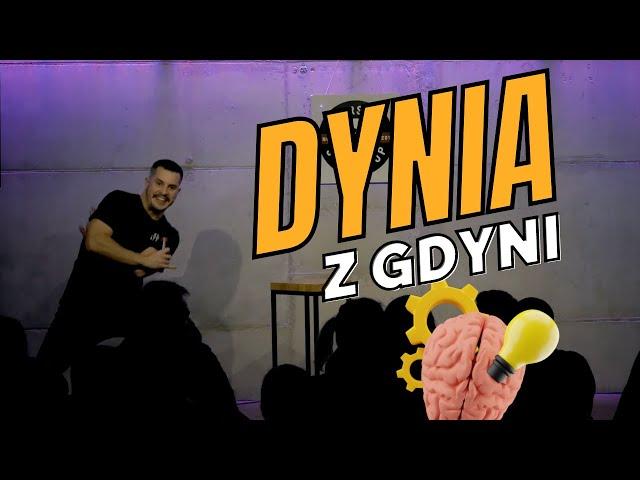 Stand-up | 2023 | Ryszard Mazur- Dynia z Gdyni| Rozmowa Towarzyska #9