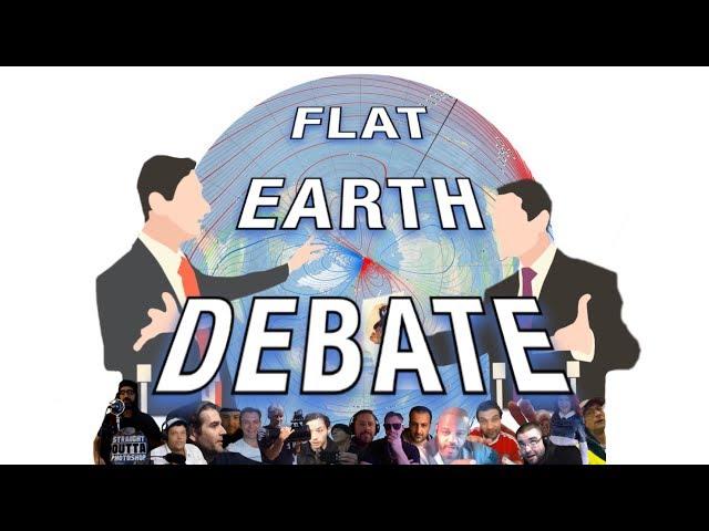 Flat Earth Debate 1110 **LIVE**