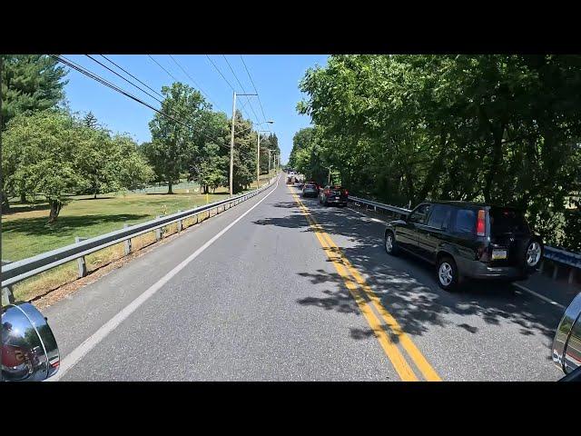 Rescue 50 *Ride Along* Vehicle Accident with Vehicle Overturned