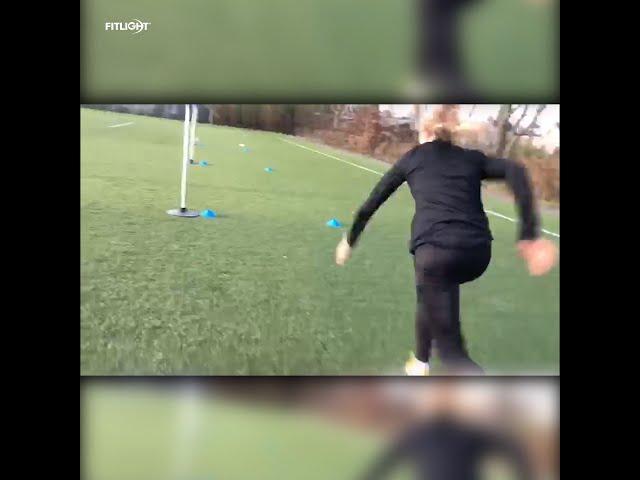 Soccer Training with FITLIGHT®