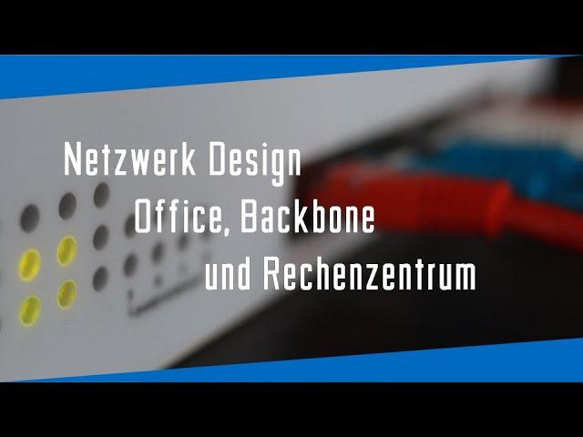 Netzwerktechnik Grundagen -  Netzwerk Core - Definition und Aufbau