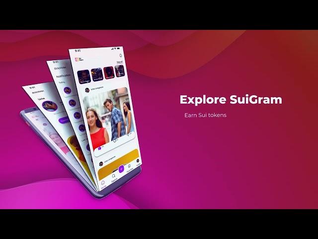 SuiGram is more than just a meme-sharing platform