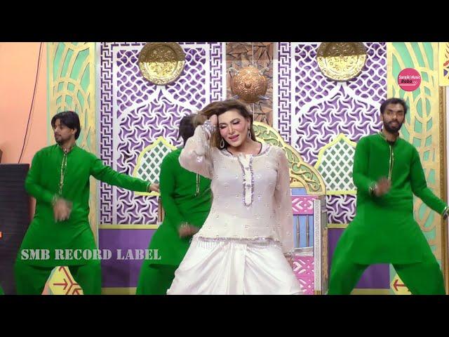 KHUSHBOO KHAN MEDLEY PERFORMANCE PUNJABI NASEEBO LAL SONGS - SMB 2022