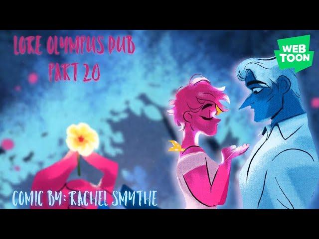 【 Lore Olympus WEBTOON Dub 】Part 20 (Episodes 73-80)