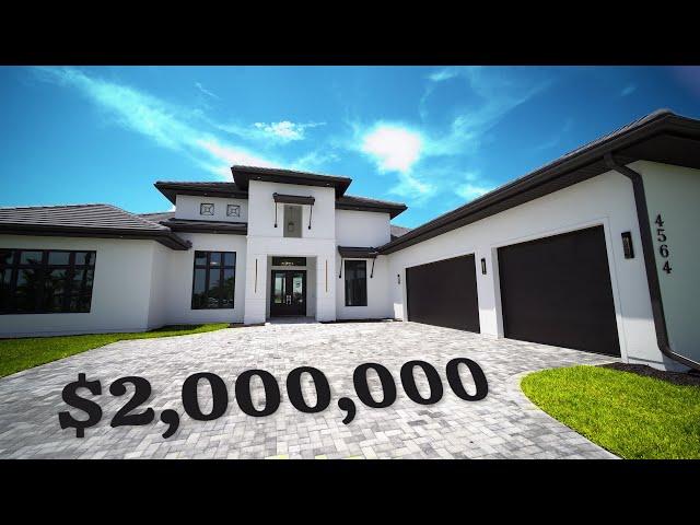 Luxury Home Tour | Adelaide in Viera, FL | Custom Build by AR Homes