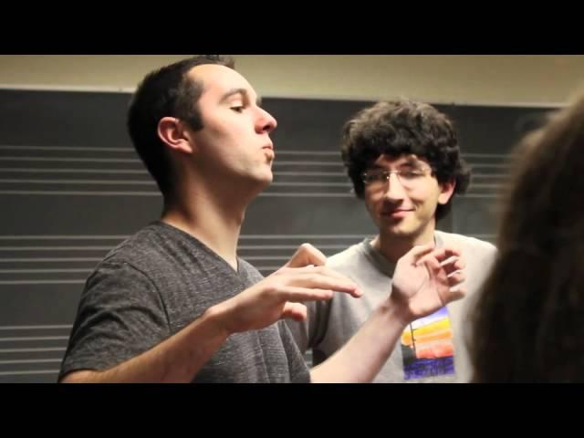 Supertonic! ft. Vocalicious - A Sweet Night of Music & Dessert