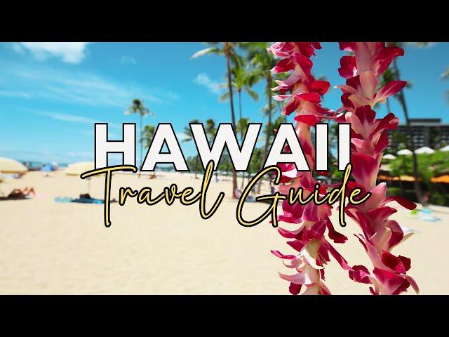 Which Hawaii Islands You Should Visit 2024 Travel Guide