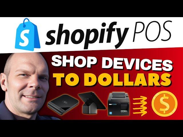 From Devices to Dollars: Maximizing Retail Success via Shopify POS Hardware Integration