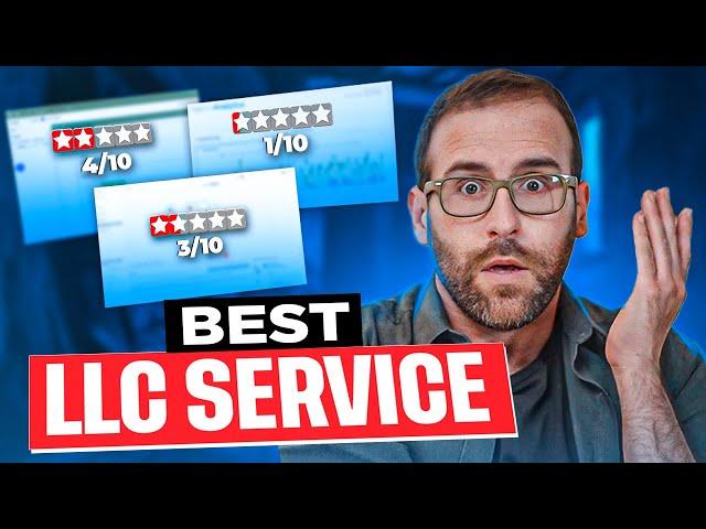 Best LLC Formation Service (And How to Start an LLC Without Overpaying)