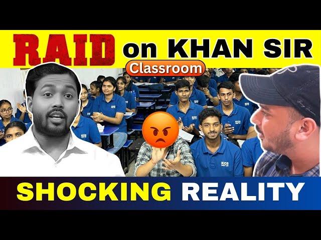 Surprise Visit To khan Sir Class Room | kgs Jee Neet | Patna Boring Road | Sukesh Academy |