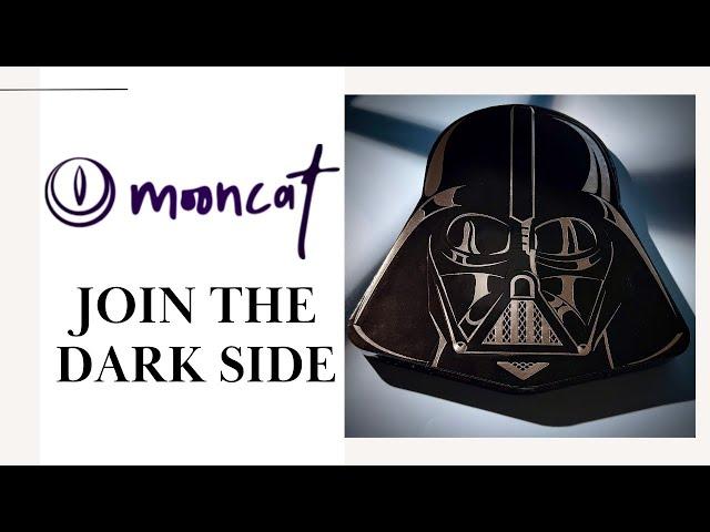 "Join The Dark Side" Collection by MOONCAT | Detailed swatch & review!