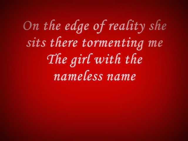 Elvis Presley- Edge Of Reality/ With Lyrics