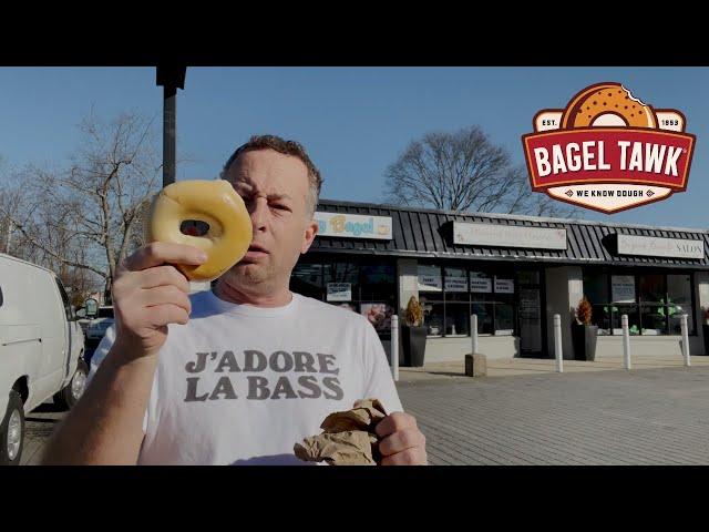 BAGEL TAWK: Crazy Bagel in Massapequa, NY