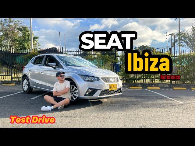 SEAT Ibiza -  Para iniciar, una buena opción  - Test Drive