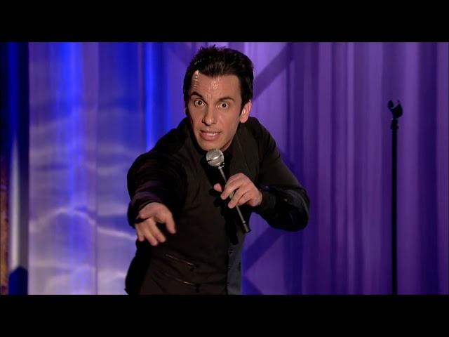 Sebastian Maniscalco - DOORBELL ('What's Wrong With People?')