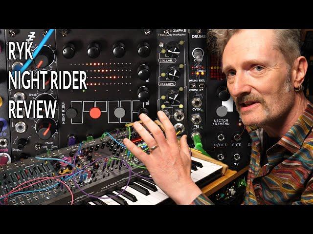 RYK Modular Night Rider Review