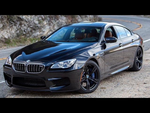 2018 BMW M6 Gran Coupe - One Take