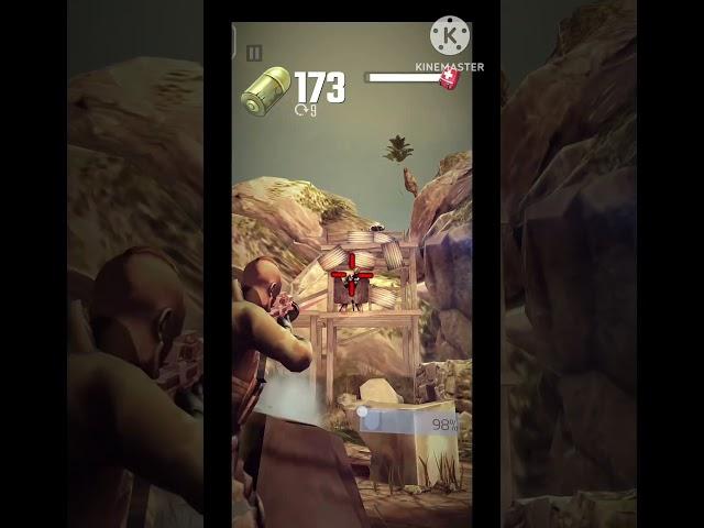 Critical Duty: Fps Shooter Chapter 36 Mission 36 Break The Front Line zombie shoulders Sniper Firing