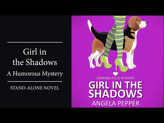 Girl in the Shadows -  Free Cozy Mystery Audiobook Unabridged