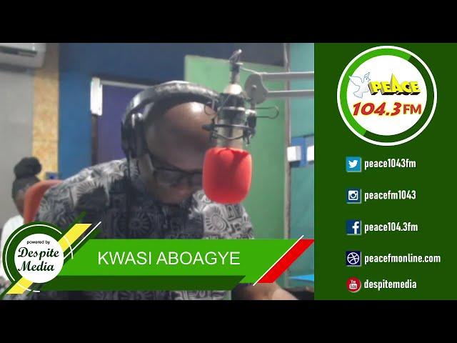 Entertainment Review On Peace 104.3 (24/10/2024)