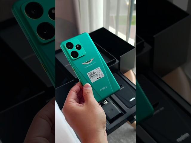 Realme GT 7 Dream Edition Unboxing  #techybishal #realme #realmegt7 #short #realmegt7deameedition