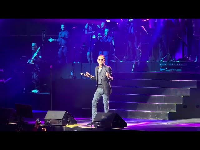 Marc Anthony at Kia Center Orlando 3-9-2024.