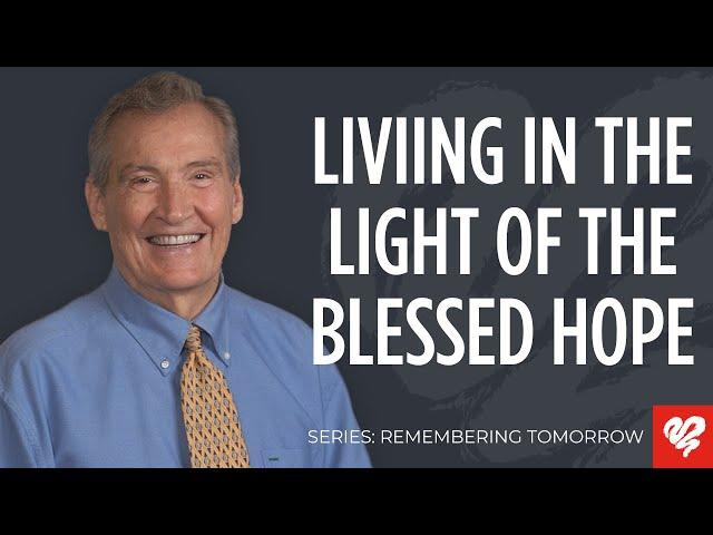 Adrian Rogers: Anticipating The Second Coming of Jesus Christ
