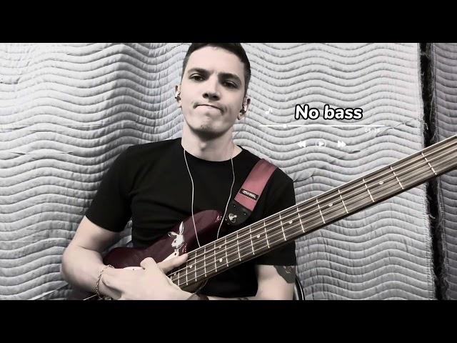 Songs with Bass/ No bass comparison for Jamiroquai vol.3