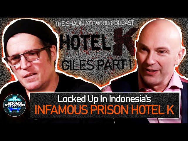 Indonesia Mafia's UK Ozark Style Money Launderer - Giles Part 1 - True Crime Podcast 590